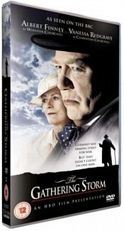 The Gathering Storm 2002 DVD