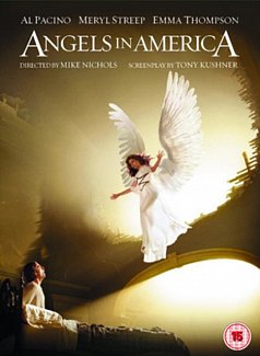 Angels in America 2003 DVD