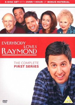 Everybody Loves Raymond: The Complete First Series 1997 DVD / Box Set - Volume.ro