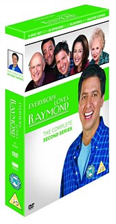 Everybody Loves Raymond: The Complete Second Series 1998 DVD / Box Set