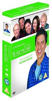 Everybody Loves Raymond: The Complete Second Series 1998 DVD / Box Set - Volume.ro