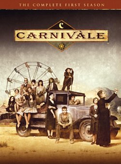 Carnivale: The Complete First Season 2004 DVD / Box Set - Volume.ro
