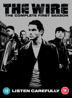 The Wire: The Complete First Season 2002 DVD / Box Set