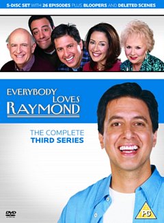Everybody Loves Raymond: The Complete Third Series 1999 DVD / Box Set