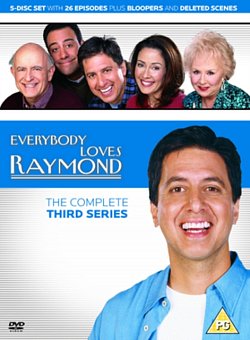 Everybody Loves Raymond: The Complete Third Series 1999 DVD / Box Set - Volume.ro