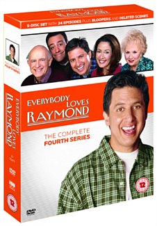 Everybody Loves Raymond: The Complete Fourth Series 2000 DVD / Box Set