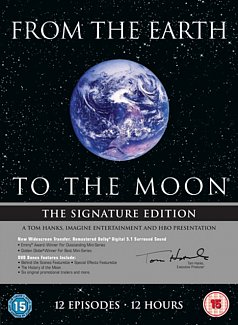 From the Earth to the Moon 1998 DVD / Box Set