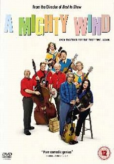 A   Mighty Wind 2003 DVD