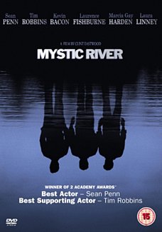 Mystic River 2003 DVD