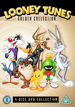 Looney Tunes: Golden Collection - 1  DVD / Box Set - Volume.ro