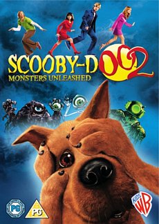 Scooby-Doo 2 - Monsters Unleashed 2004 DVD