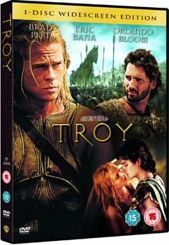 Troy 2004 DVD - Volume.ro