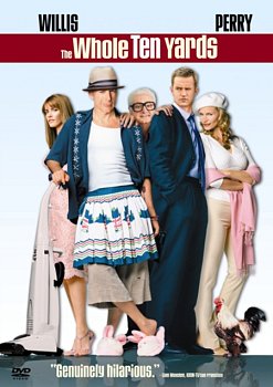 The Whole Ten Yards 2004 DVD - Volume.ro