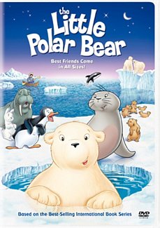 The Little Polar Bear 2003 DVD