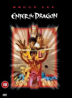 Enter the Dragon: Uncut 1973 DVD