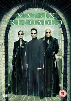 Matrix Reloaded 2003 DVD / Box Set - Volume.ro