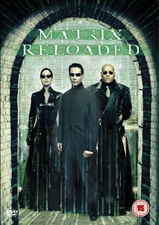 Matrix Reloaded 2003 DVD / Box Set