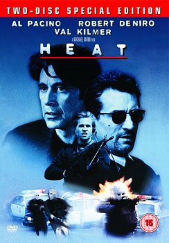 Heat 1995 DVD / Special Edition - Volume.ro