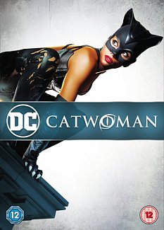 Catwoman 2004 DVD