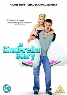 A   Cinderella Story 2004 DVD