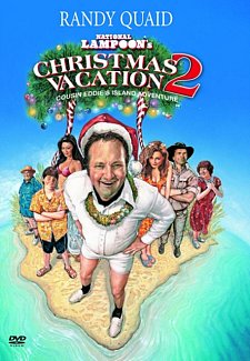 National Lampoon's Christmas Vacation 2 2003 DVD