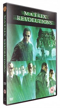 The Matrix Revolutions 2003 DVD / Widescreen Box Set - Volume.ro