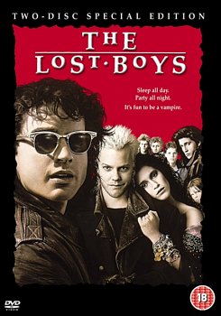 The Lost Boys 1987 DVD / Special Edition - Volume.ro