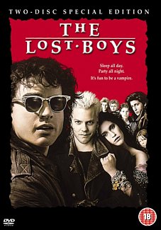 The Lost Boys 1987 DVD / Special Edition
