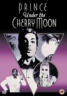 Under the Cherry Moon 1986 DVD