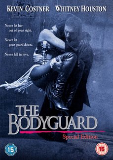 The Bodyguard 1992 DVD