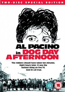 Dog Day Afternoon 1975 DVD / Special Edition