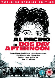 Dog Day Afternoon 1975 DVD