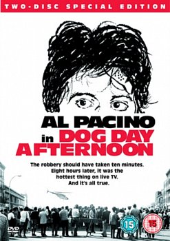 Dog Day Afternoon 1975 DVD / Special Edition - Volume.ro