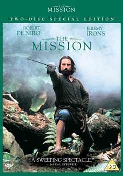 The Mission 1986 DVD - Volume.ro