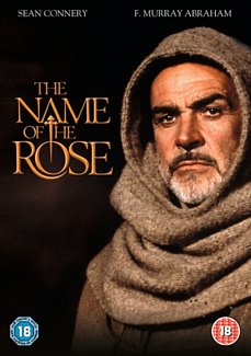 The Name of the Rose 1986 DVD / Special Edition