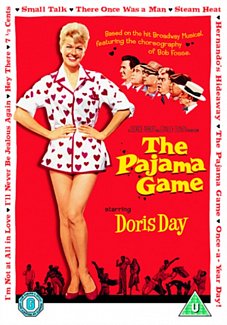 The Pajama Game 1957 DVD