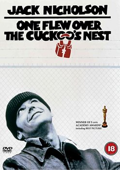 One Flew Over the Cuckoo's Nest 1975 DVD / Widescreen - Volume.ro