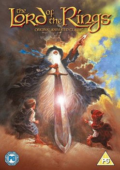 The Lord of the Rings 1978 DVD - Volume.ro