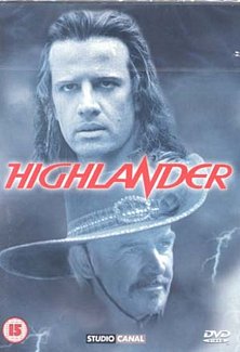 Highlander DVD