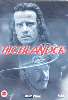 Highlander DVD