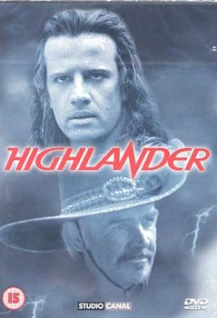 Highlander DVD - Volume.ro