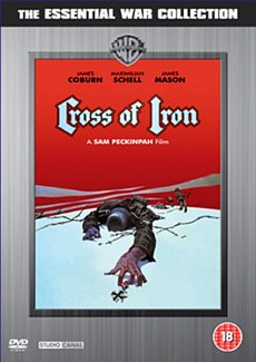 Cross Of Iron DVD