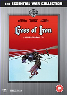 Cross Of Iron DVD