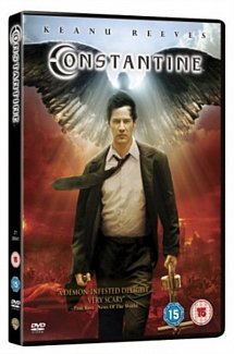 Constantine 2005 DVD