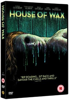 House of Wax 2005 DVD