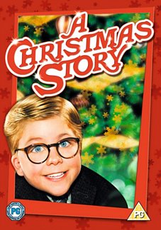 A   Christmas Story 1983 DVD