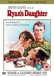 Ryan's Daughter 1970 DVD