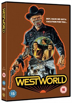 Westworld 1973 DVD - Volume.ro