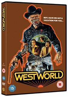 Westworld 1973 DVD