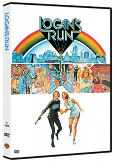 Logan's Run 1976 DVD